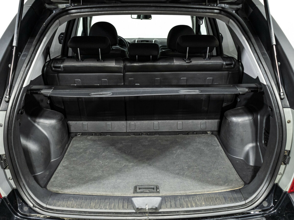 Купить Kia Sportage с пробегом. Фото: #16