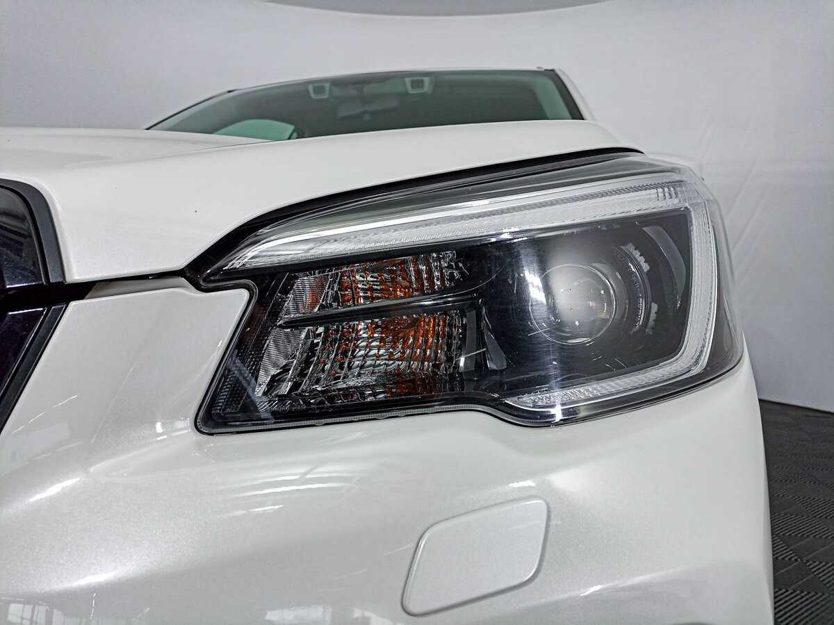 Купить Subaru Forester с пробегом. Фото: #13