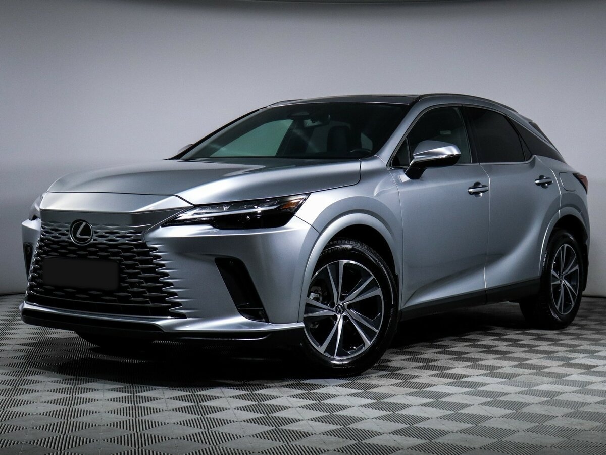 Купить Lexus RX с пробегом. Посмотреть фото