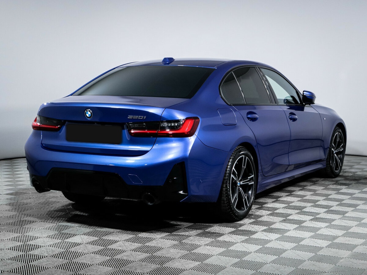 Купить BMW 3 серии с пробегом. Фото: #4