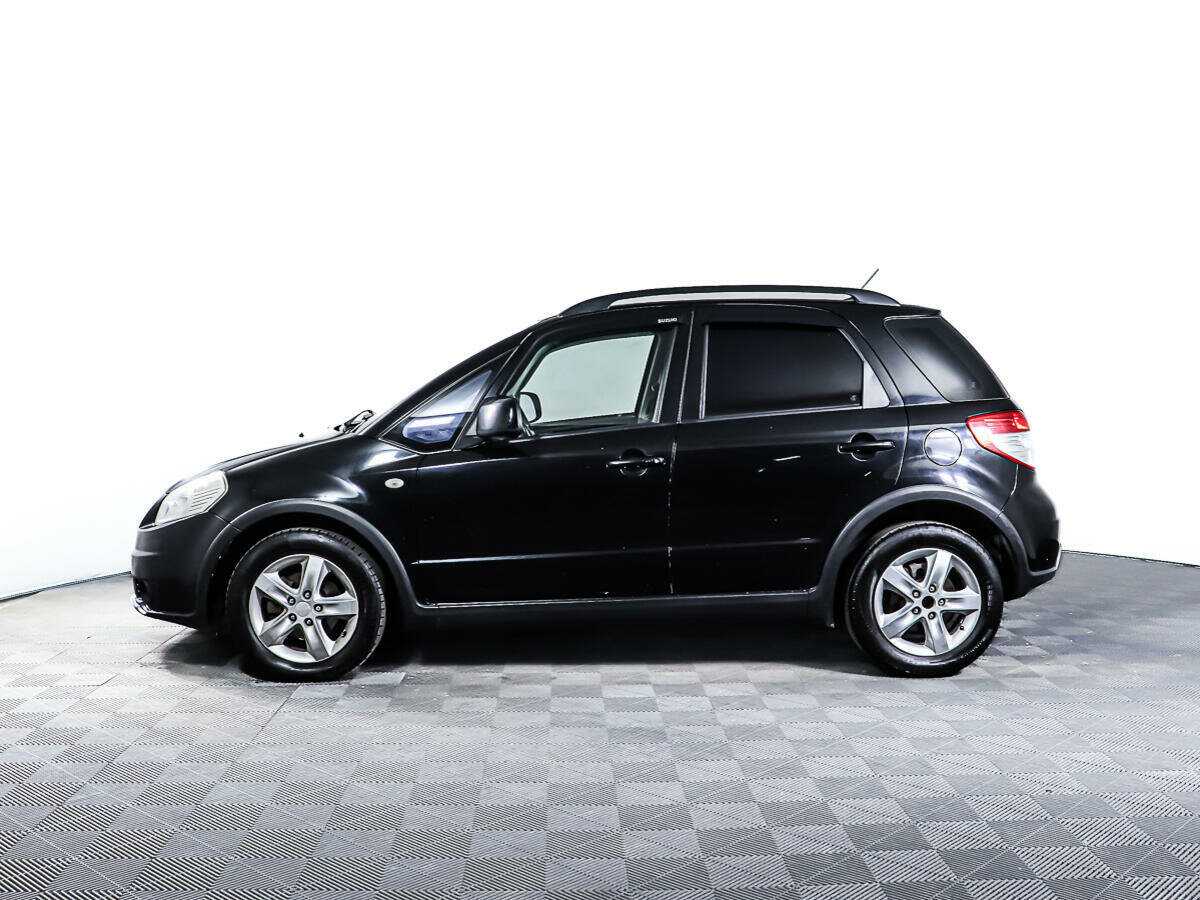 Купить Suzuki SX4 с пробегом. Фото: #7