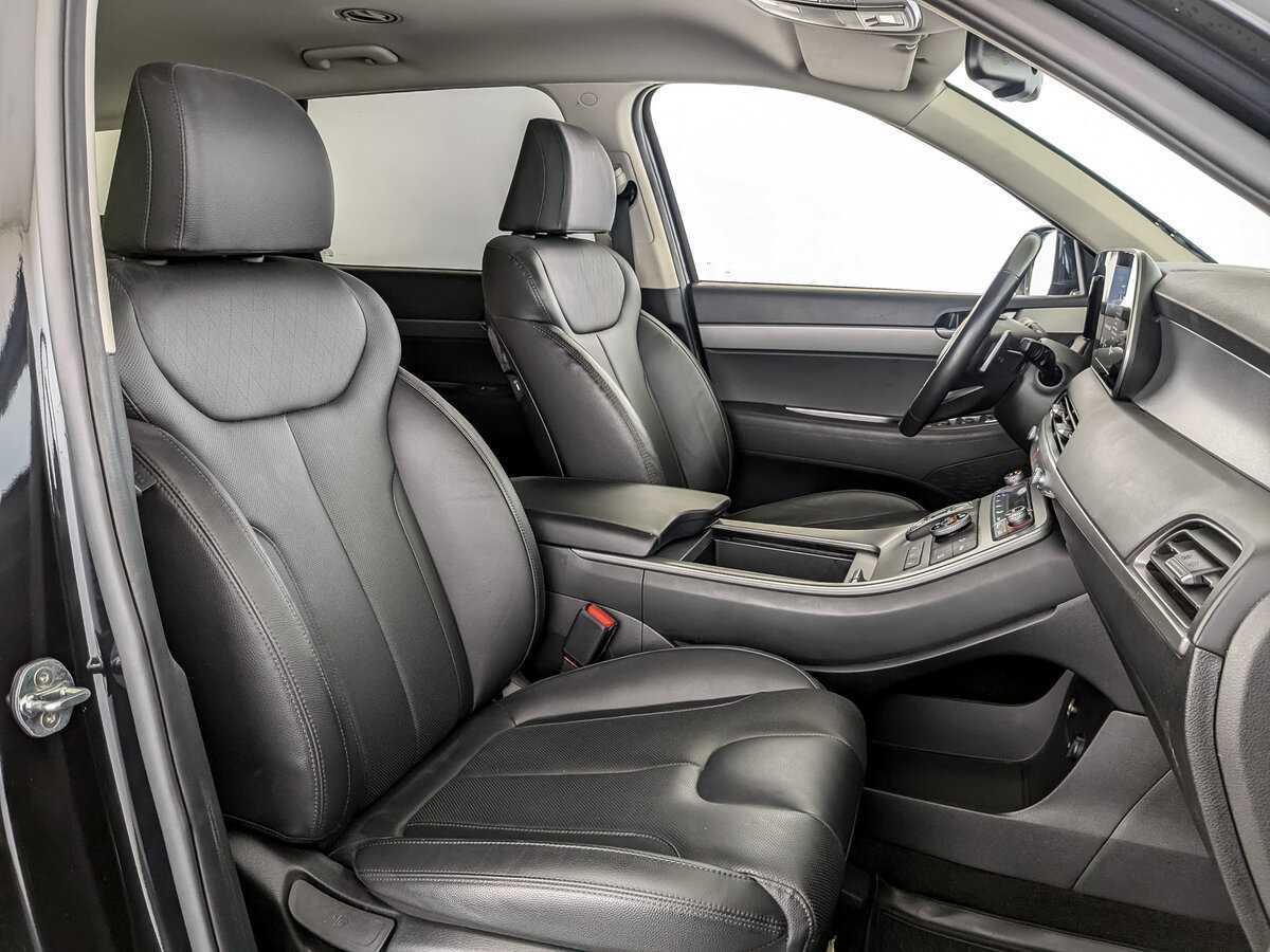 Купить Hyundai Palisade с пробегом. Фото: #24