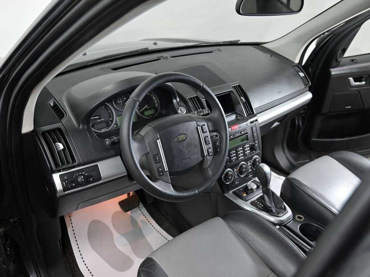 Купить Land Rover Freelander с пробегом. Фото: #6