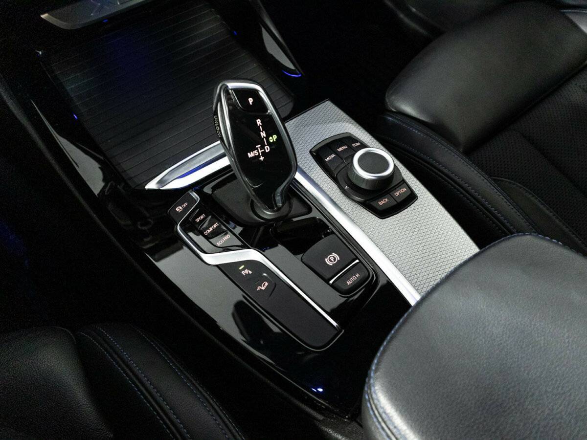 Купить BMW X3 с пробегом. Фото: #20