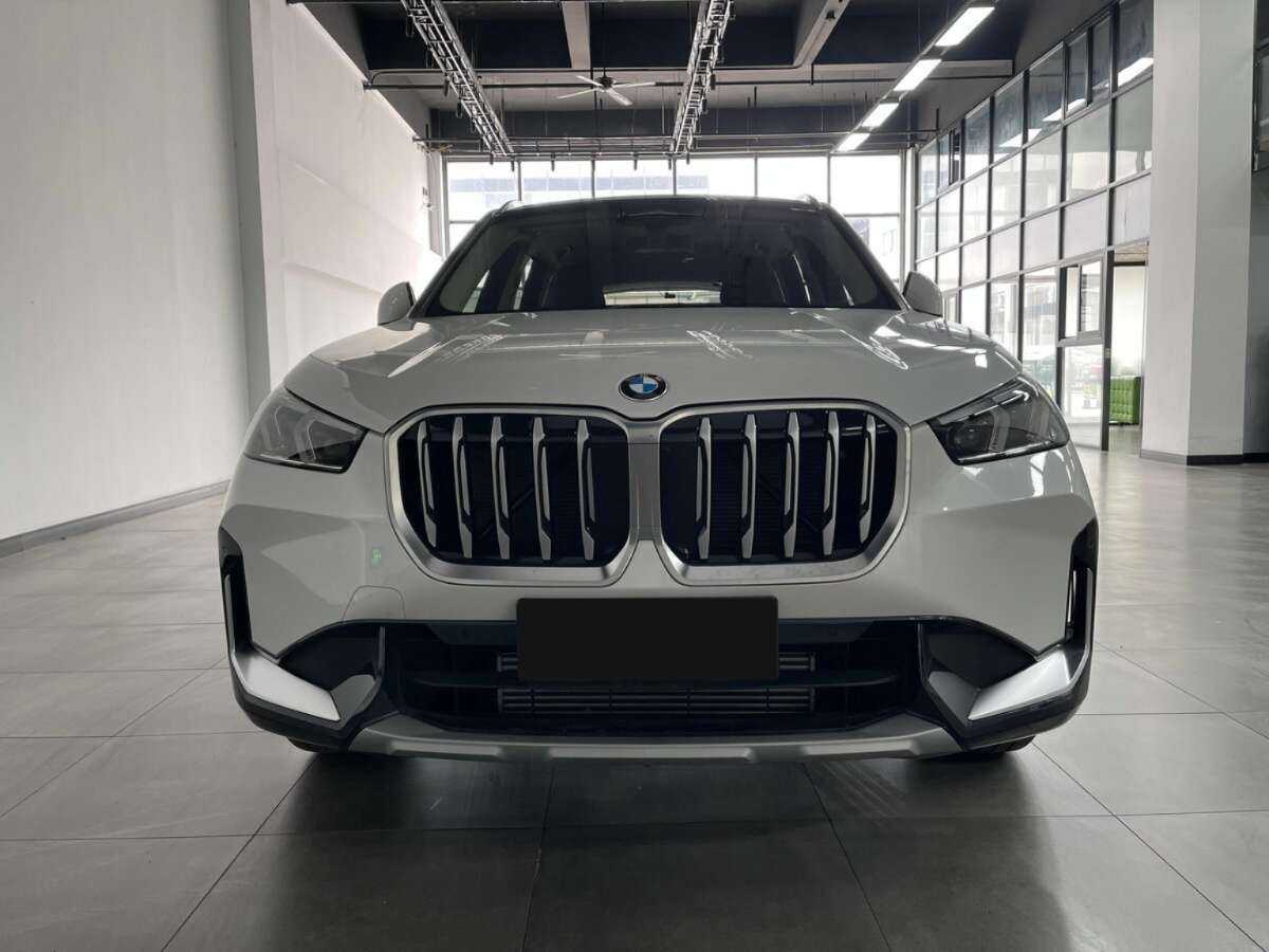 Купить BMW X1 с пробегом. Фото: #1
