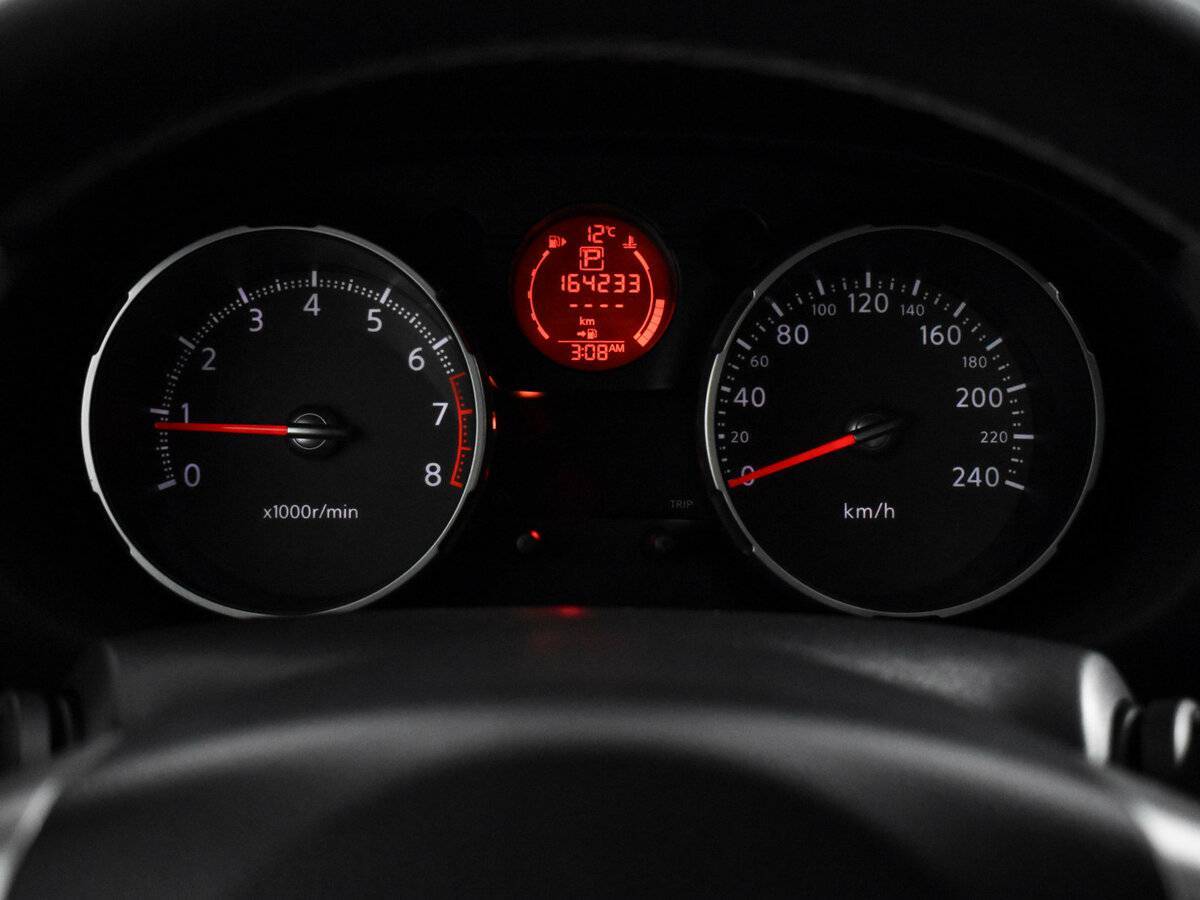 Купить Nissan Qashqai с пробегом. Фото: #18