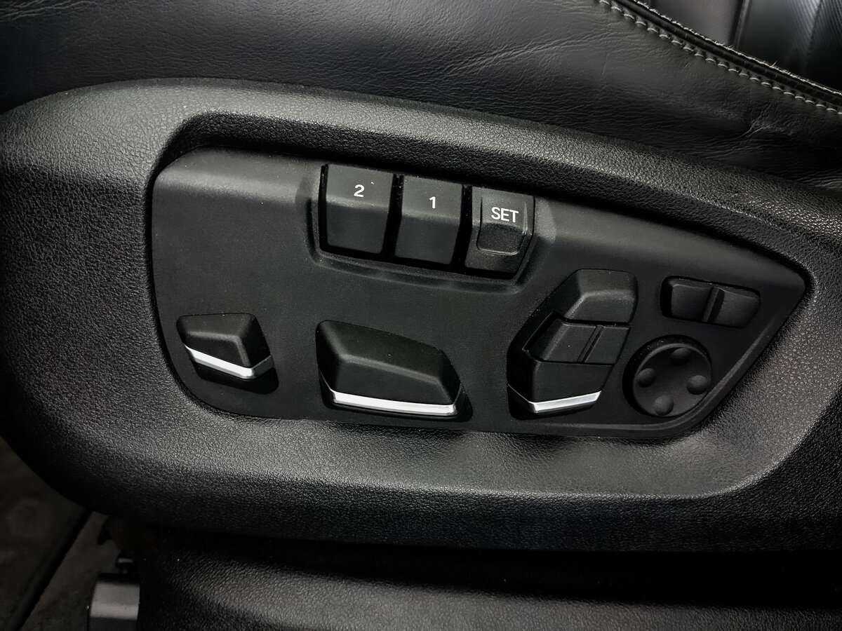 Купить BMW X6 M с пробегом. Фото: #15