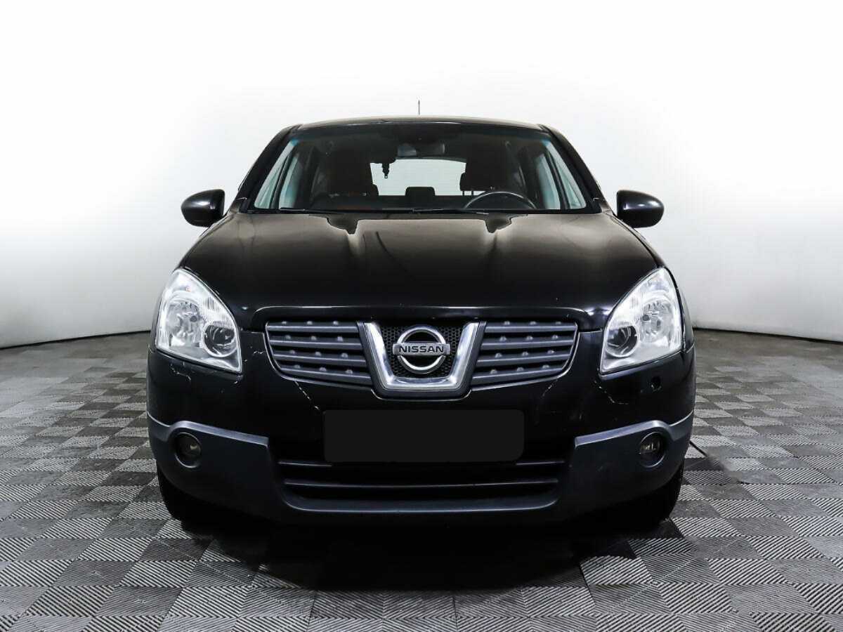 Купить Nissan Qashqai с пробегом. Посмотреть фото
