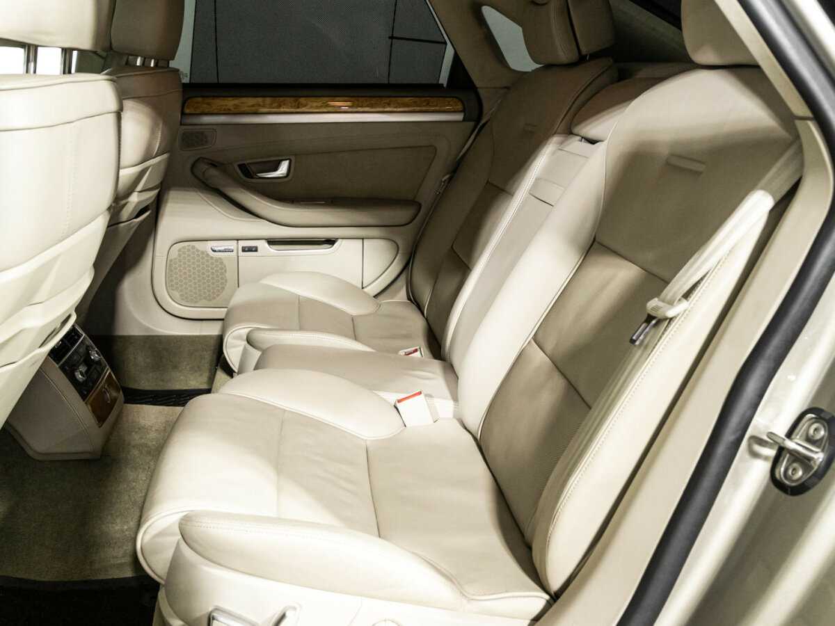Купить Audi A8 с пробегом. Фото: #9