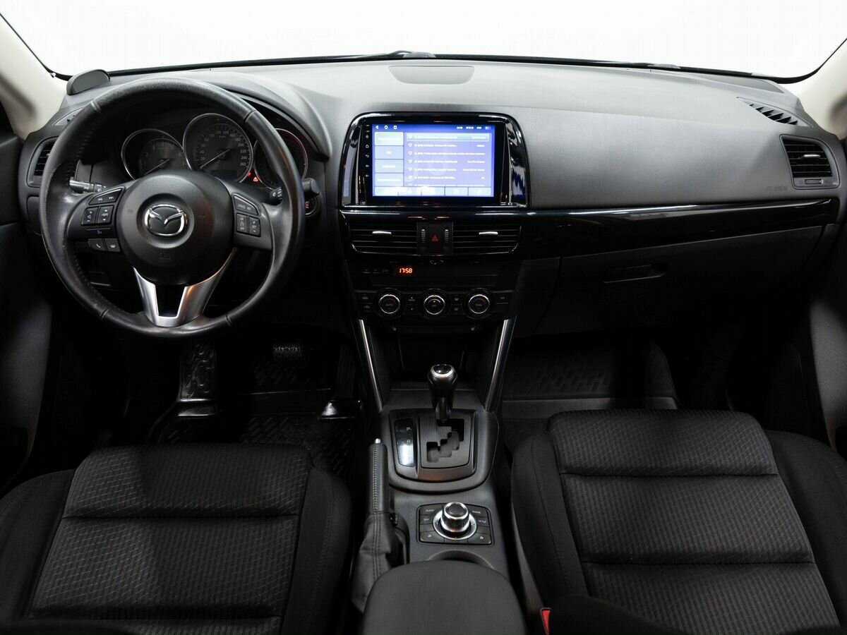 Купить Mazda CX-5 с пробегом. Фото: #12