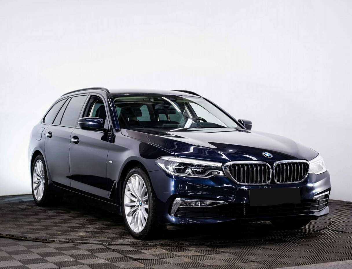 Купить BMW 5 серии с пробегом. Фото: #2