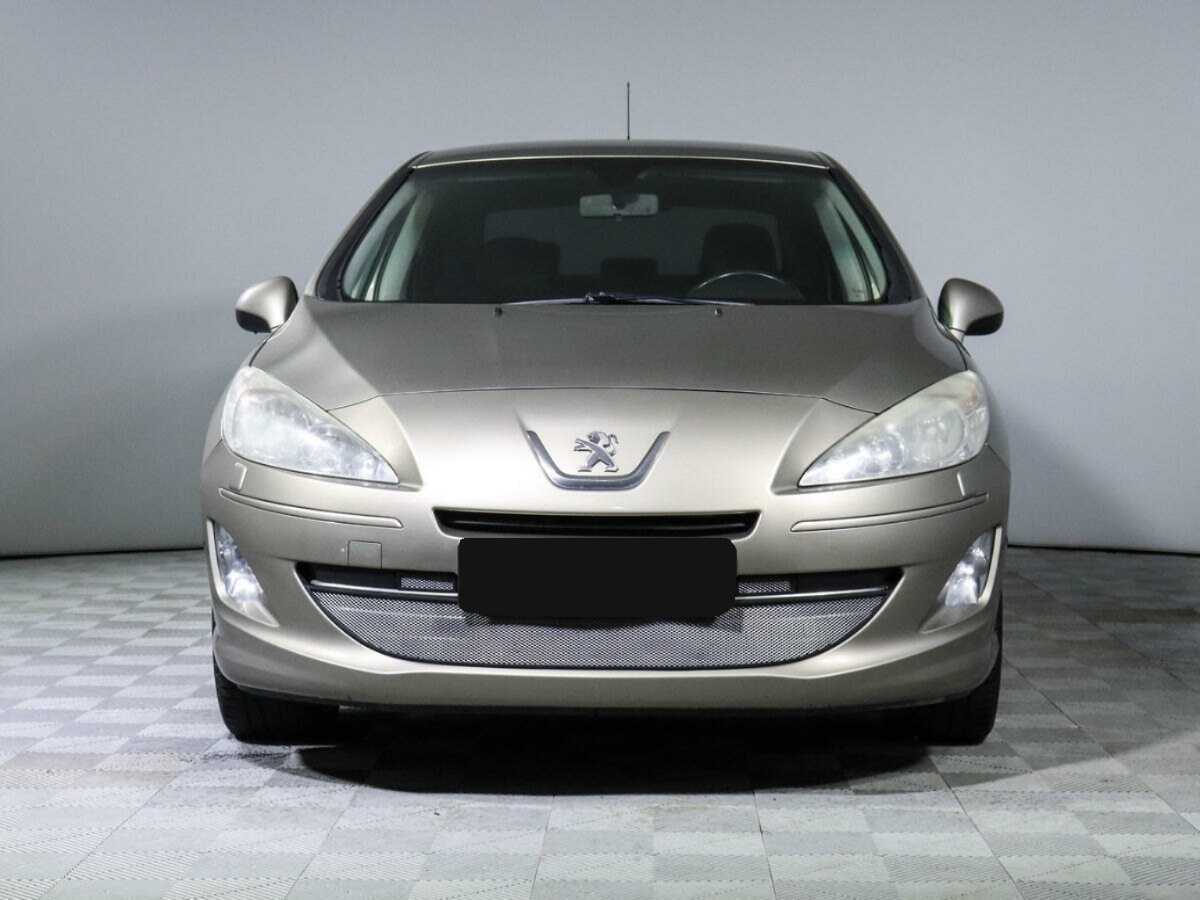 Купить Peugeot 408 с пробегом. Фото: #1