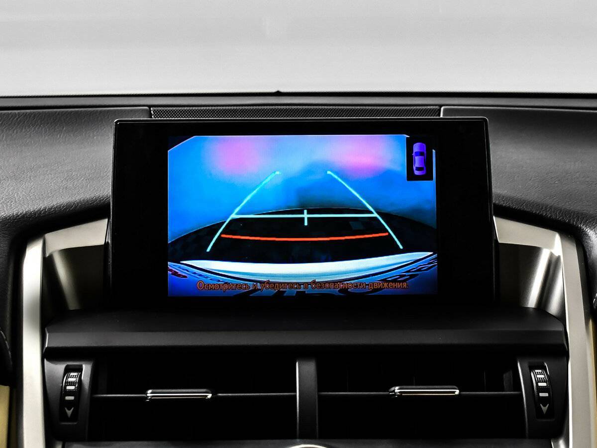 Купить Lexus NX с пробегом. Фото: #19