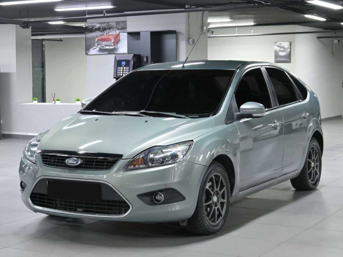 Купить Ford Focus с пробегом. Посмотреть фото