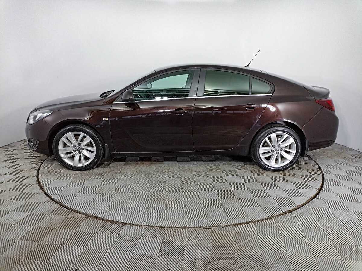 Купить Opel Insignia с пробегом. Фото: #7