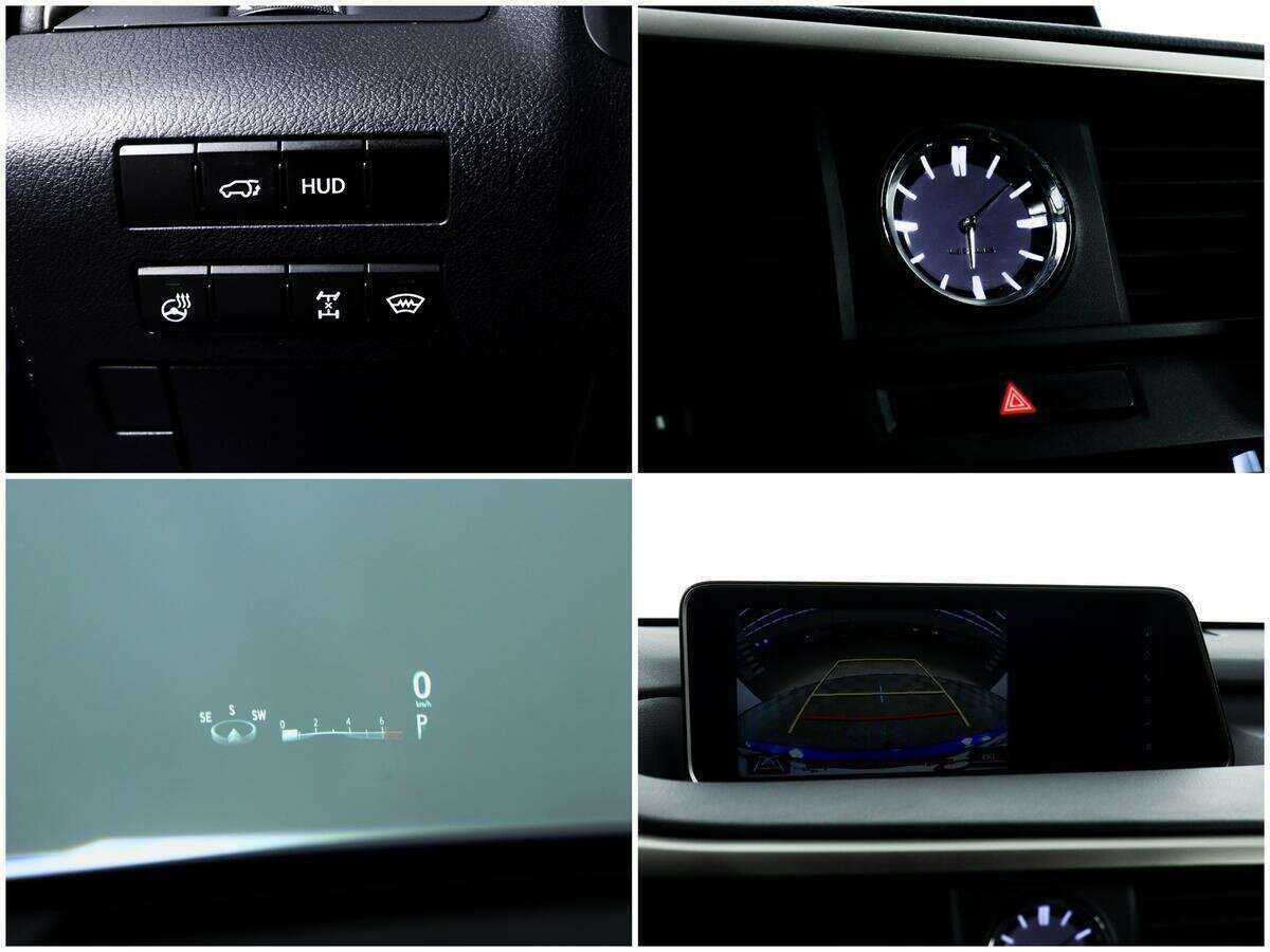 Купить Lexus RX с пробегом. Фото: #13