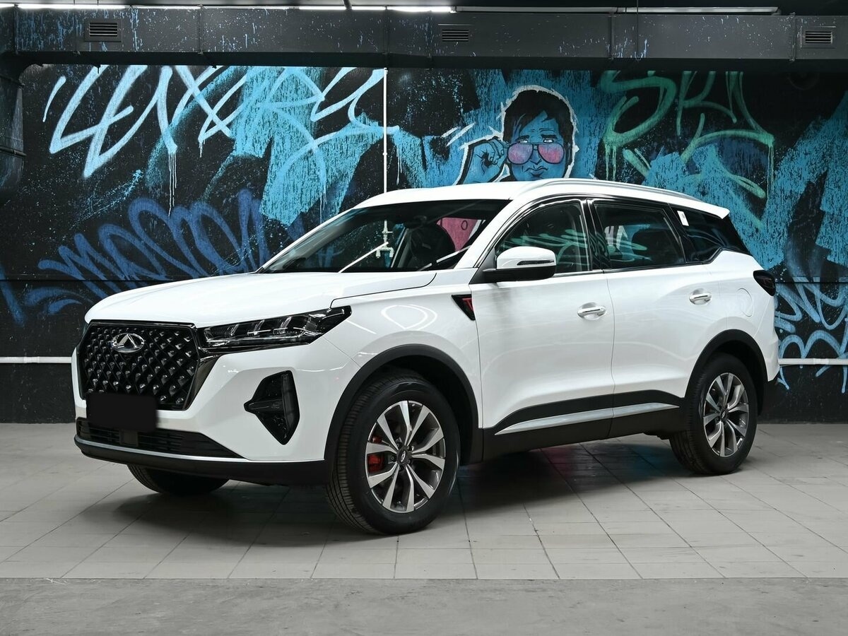 Купить Chery Tiggo 7 Pro Max с пробегом. Фото: #0