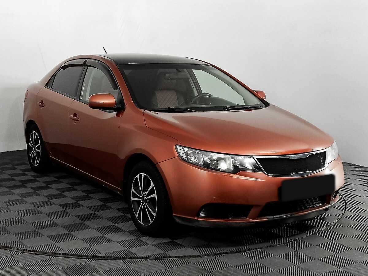 Купить Kia Cerato с пробегом. Фото: #2