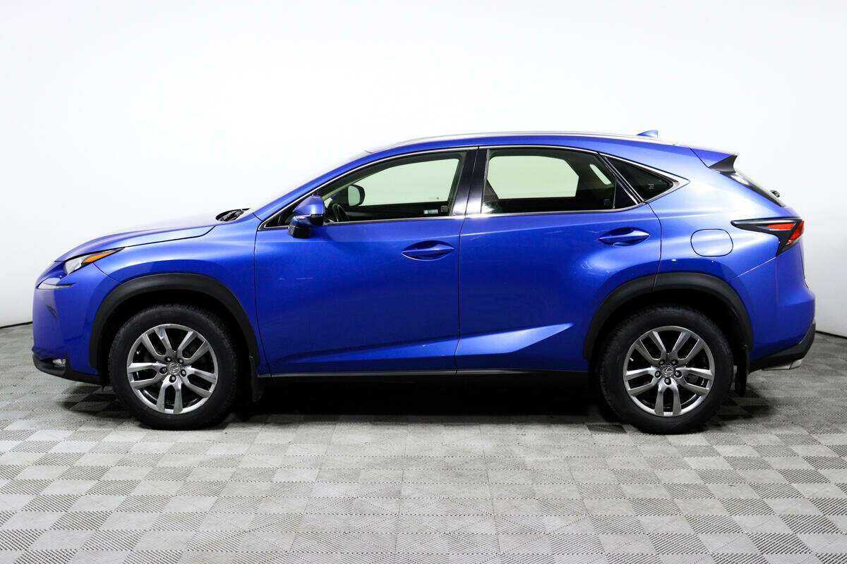 Купить Lexus NX с пробегом. Фото: #7
