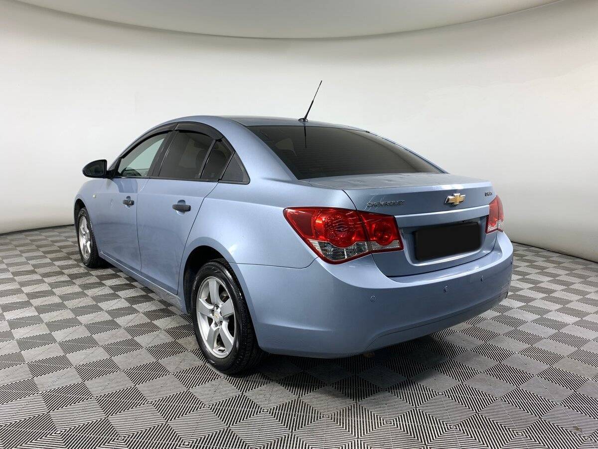 Купить Chevrolet Cruze с пробегом. Фото: #6