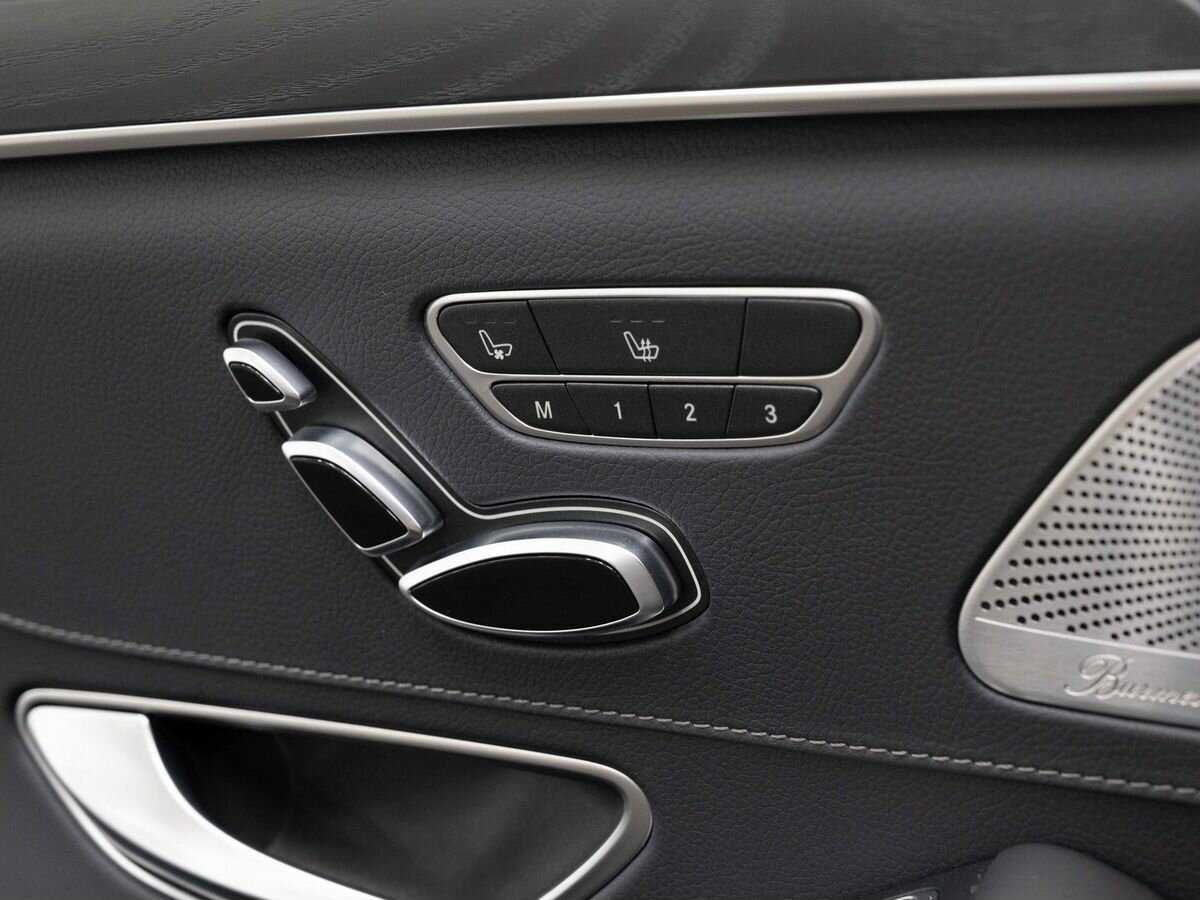 Купить Mercedes-Benz S-Класс с пробегом. Фото: #27