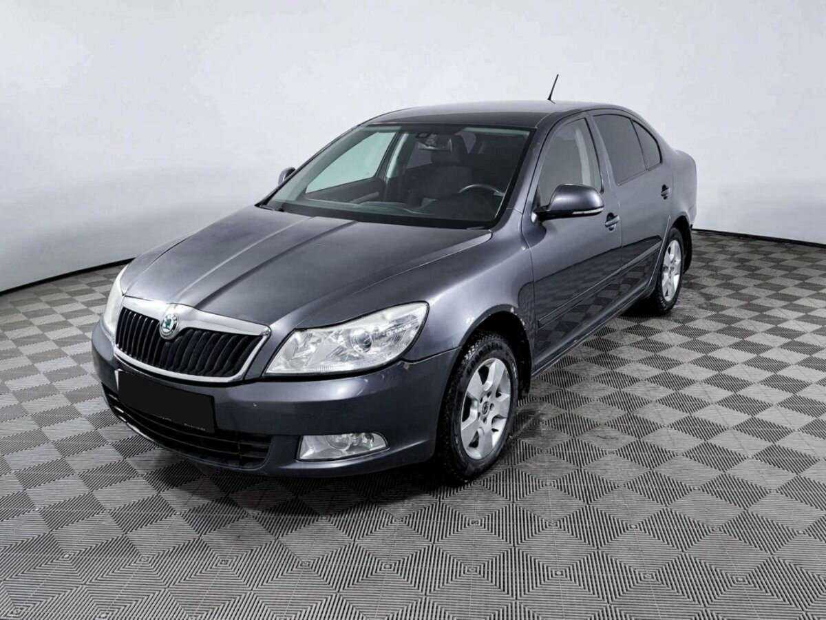 Купить Skoda Octavia с пробегом. Посмотреть фото