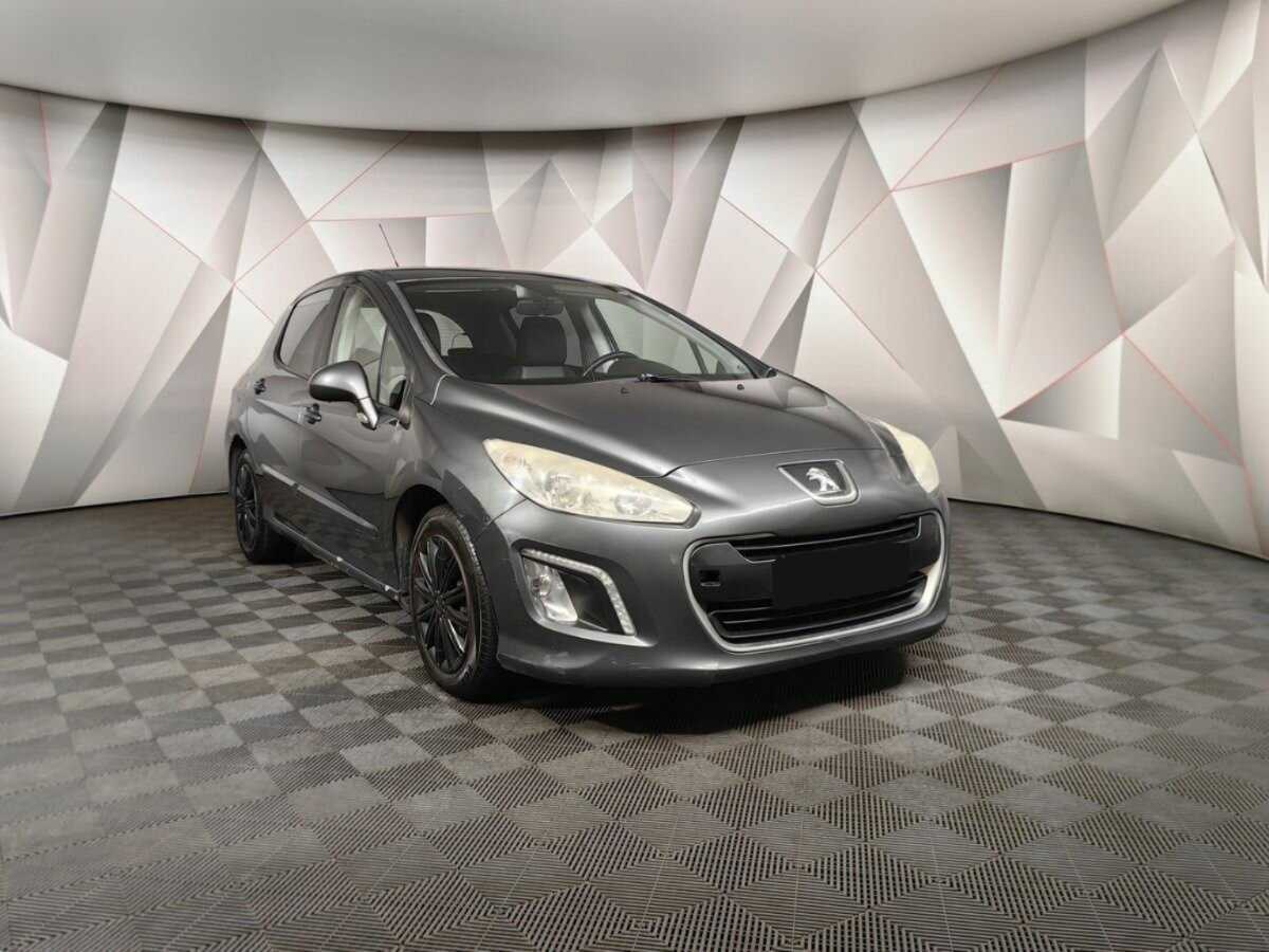 Купить Peugeot 308 с пробегом. Фото: #2