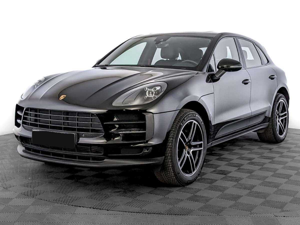 Купить Porsche Macan с пробегом. Фото: #0