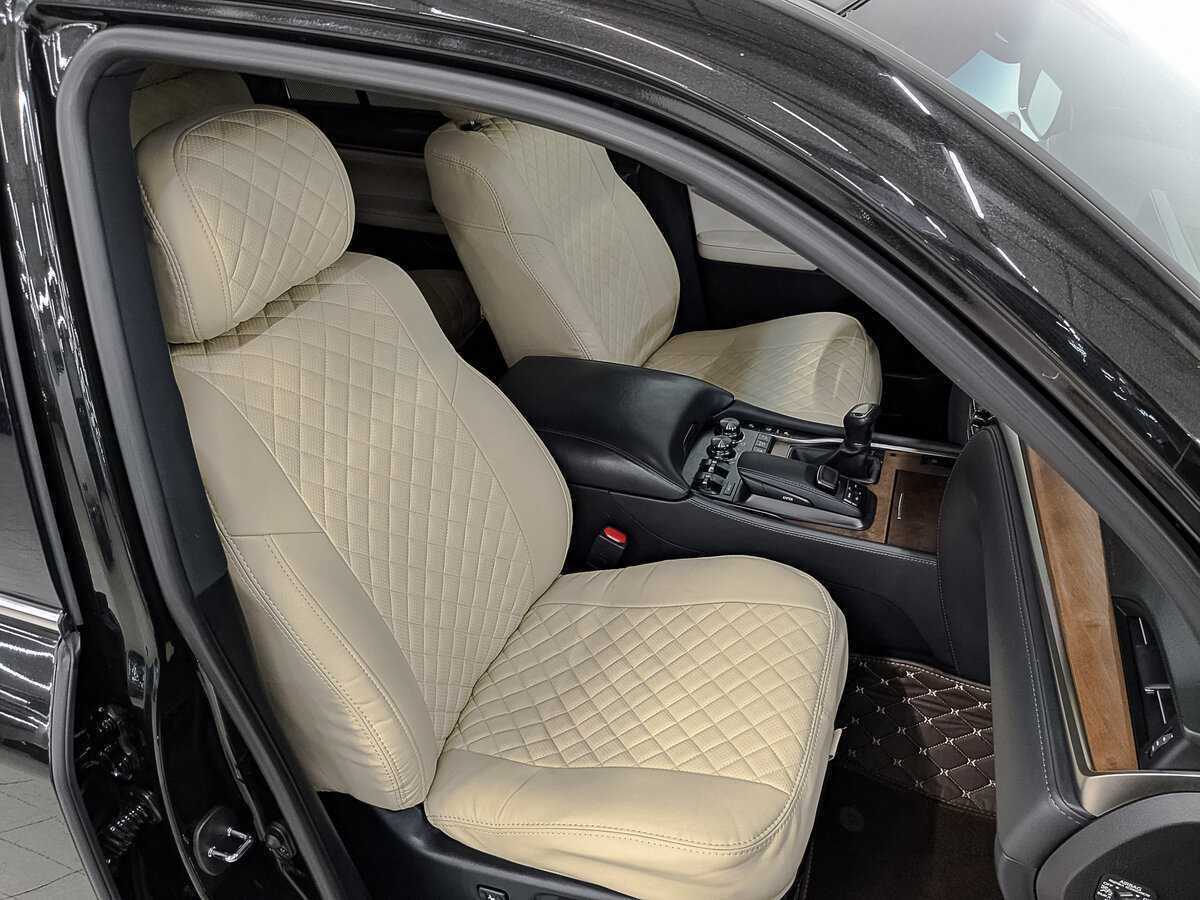 Купить Lexus LX с пробегом. Фото: #23