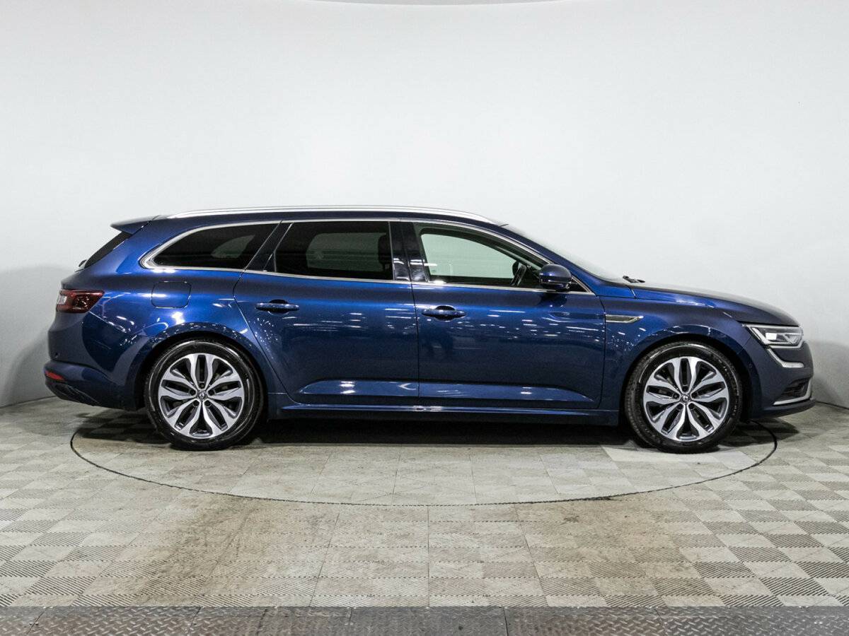 Купить Renault Talisman с пробегом. Фото: #3