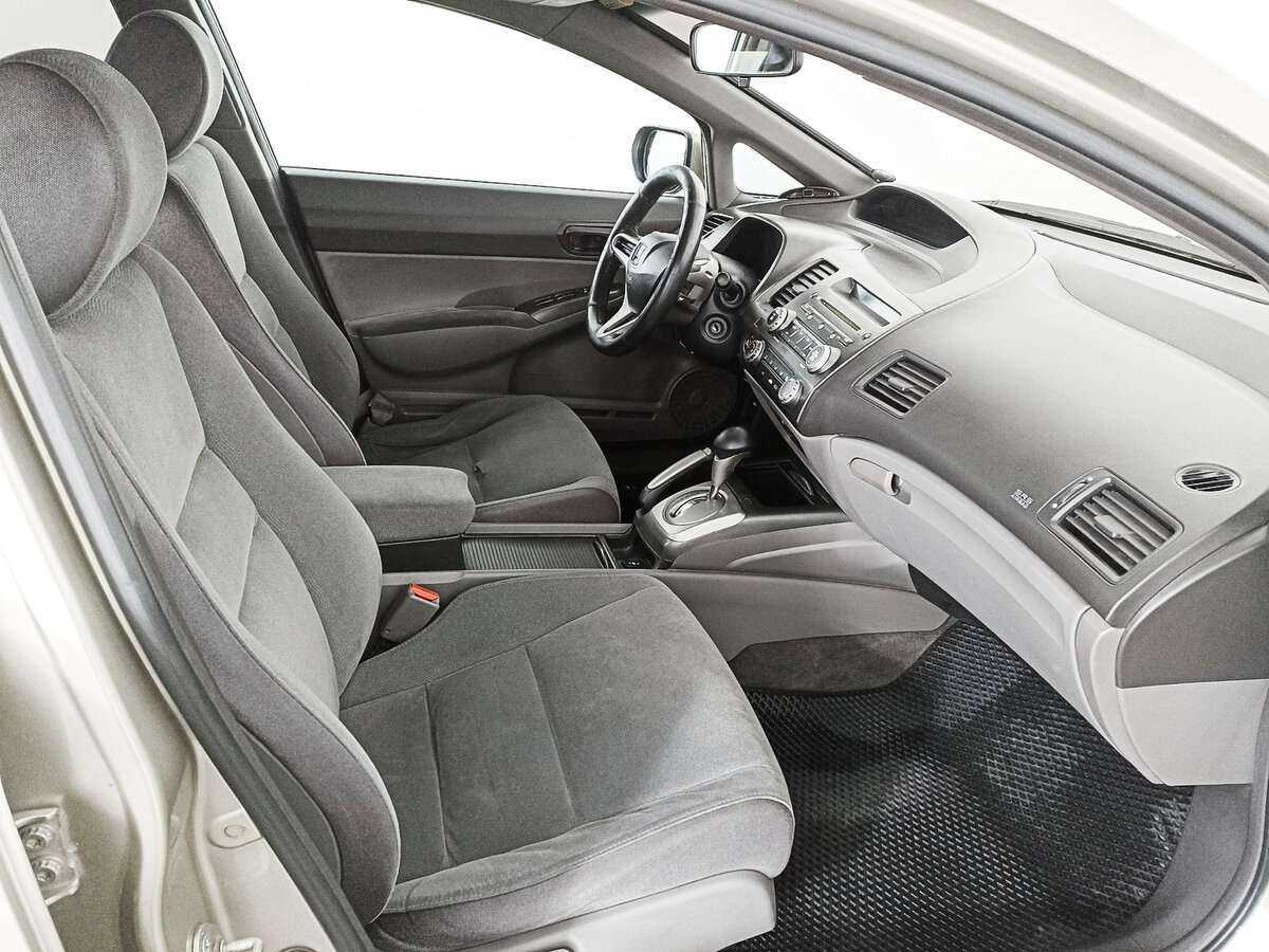 Купить Honda Civic с пробегом. Фото: #8