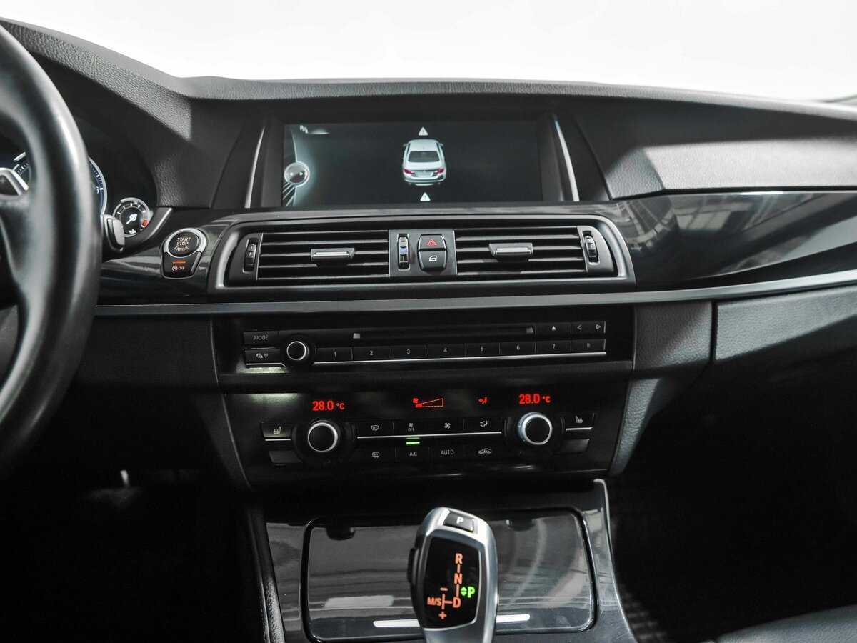 Купить BMW 5 серии с пробегом. Фото: #9
