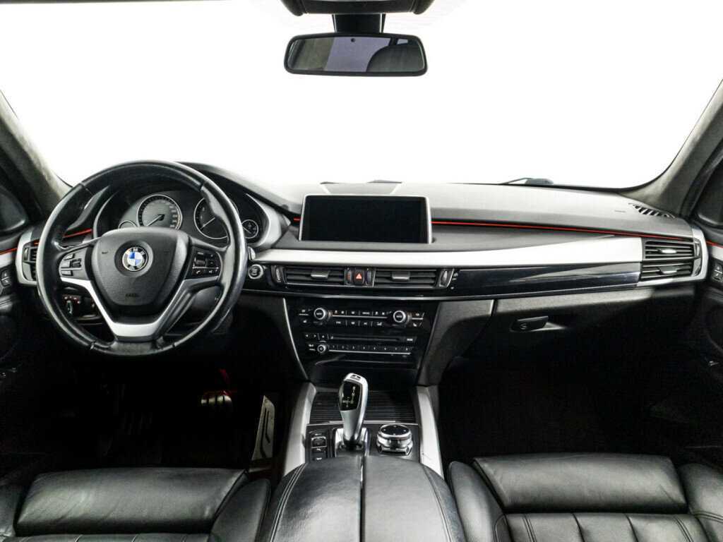 Купить BMW X5 с пробегом. Фото: #12