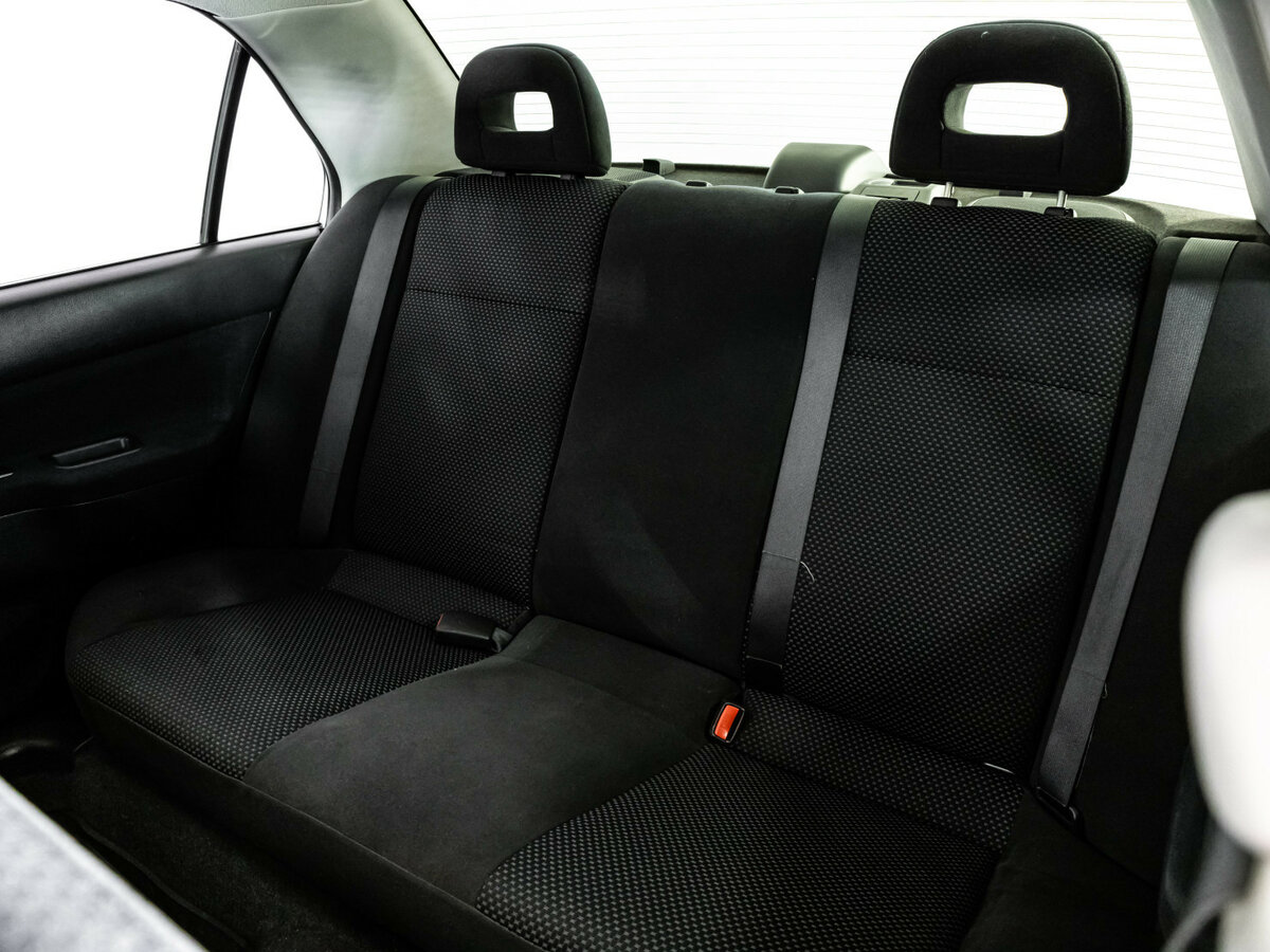 Купить Mitsubishi Lancer с пробегом. Фото: #12
