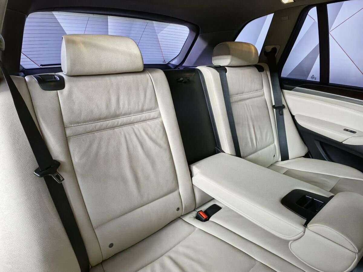 Купить BMW X5 с пробегом. Фото: #12