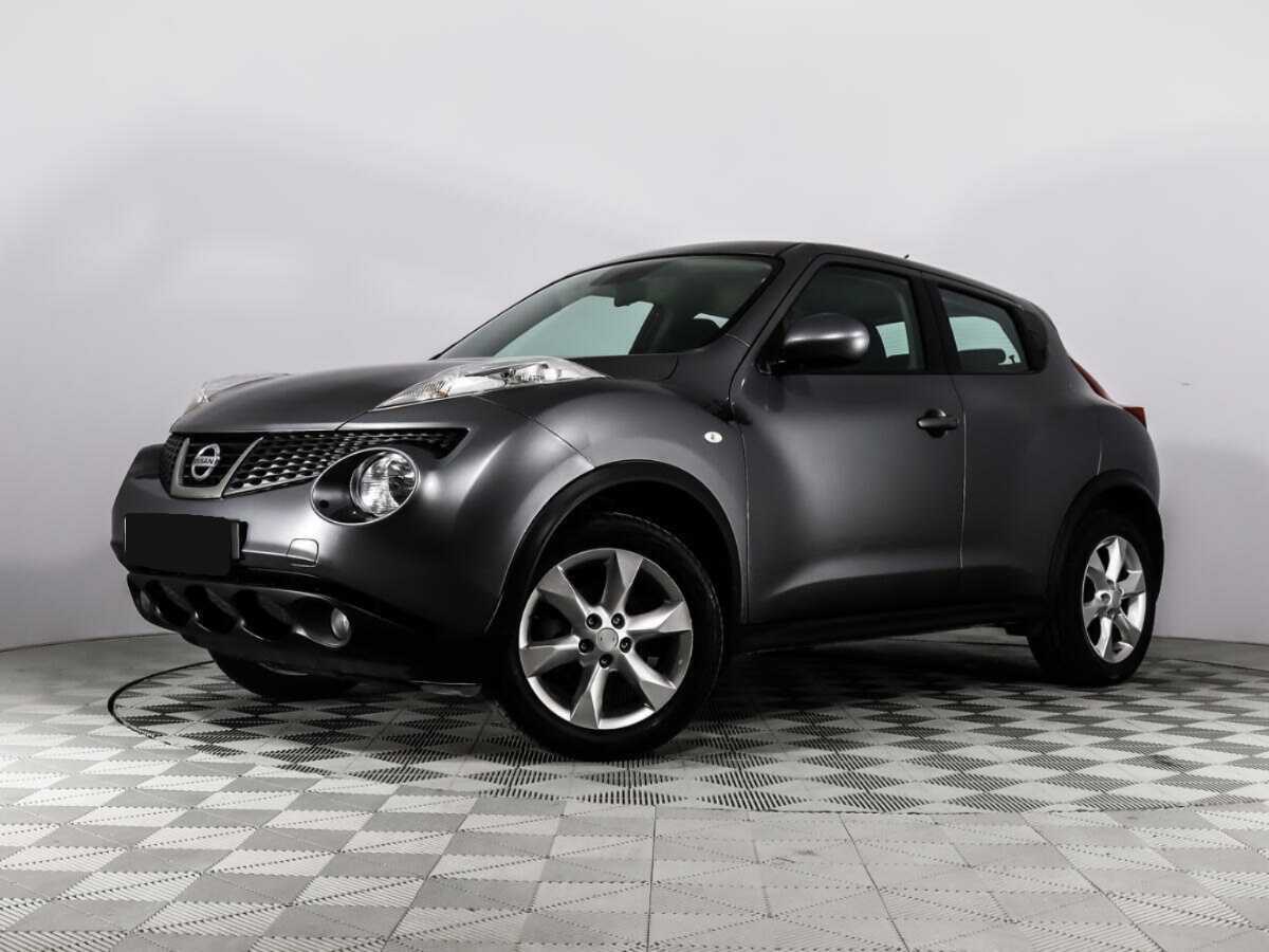 Купить Nissan Juke с пробегом. Фото: #0
