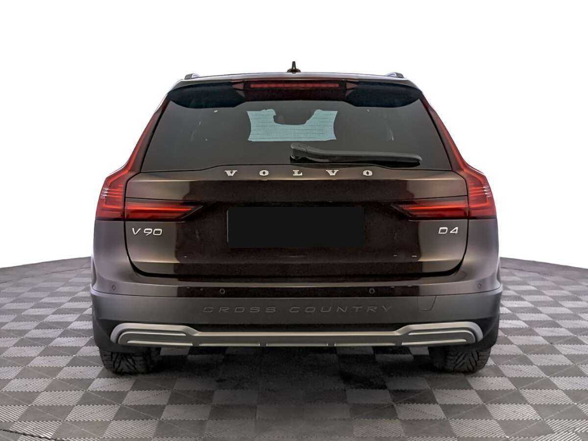 Купить Volvo V90 с пробегом. Фото: #5