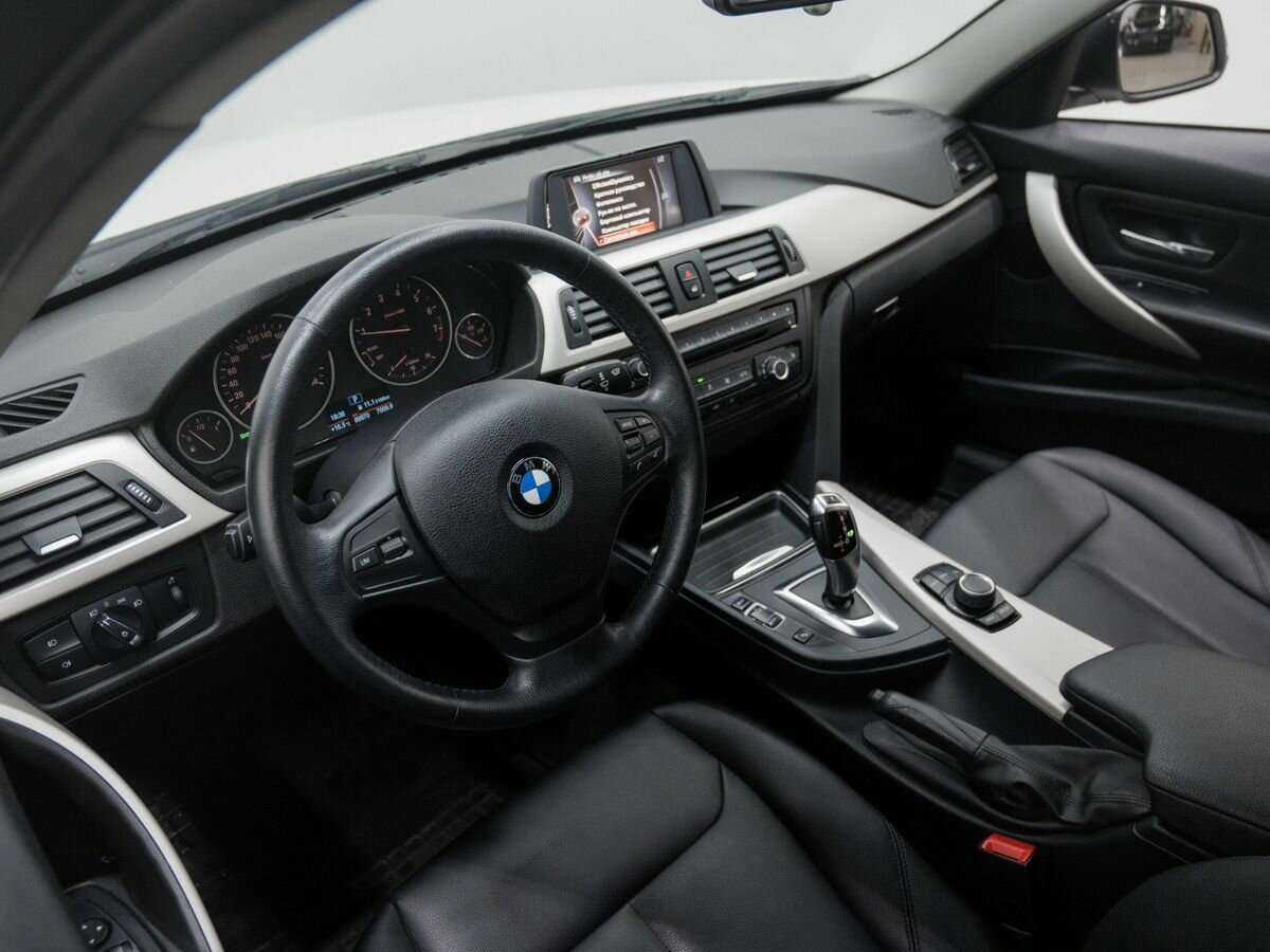 Купить BMW 3 серии с пробегом. Фото: #12