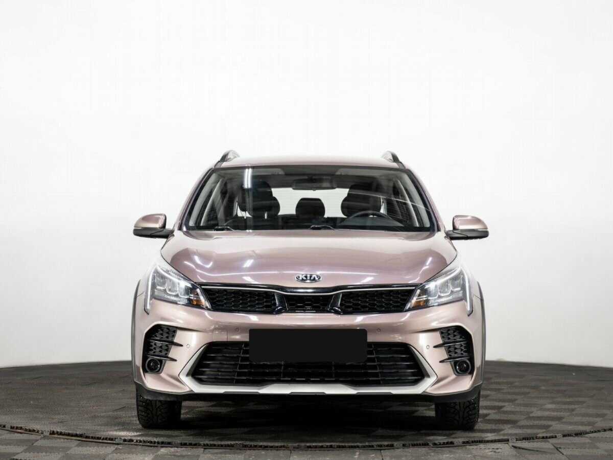 Купить Kia Rio с пробегом. Фото: #1
