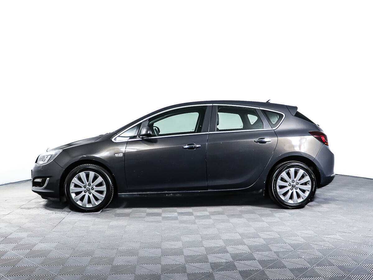 Купить Opel Astra с пробегом. Фото: #7
