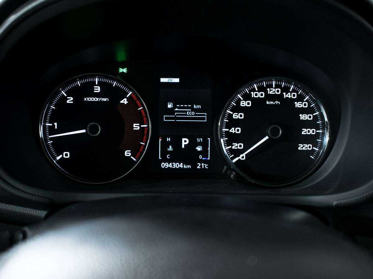 Купить Mitsubishi Pajero Sport с пробегом. Фото: #10