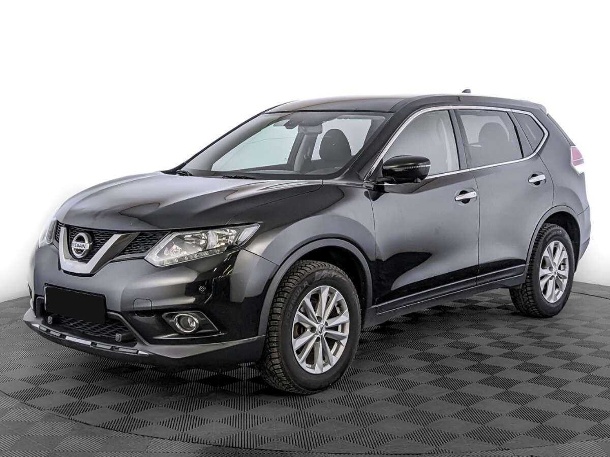 Купить Nissan X-Trail с пробегом. Посмотреть фото