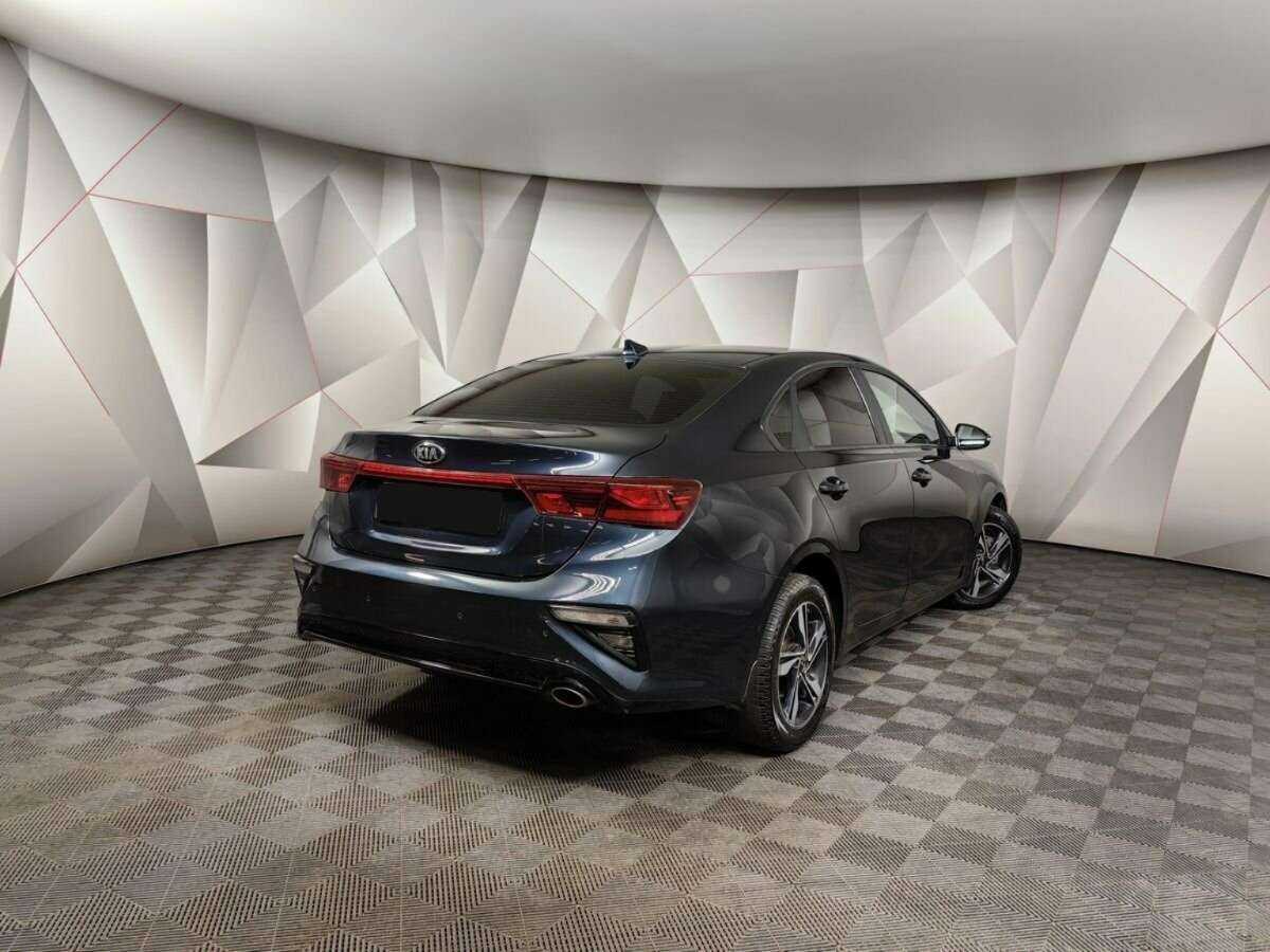Купить Kia Cerato с пробегом. Фото: #1