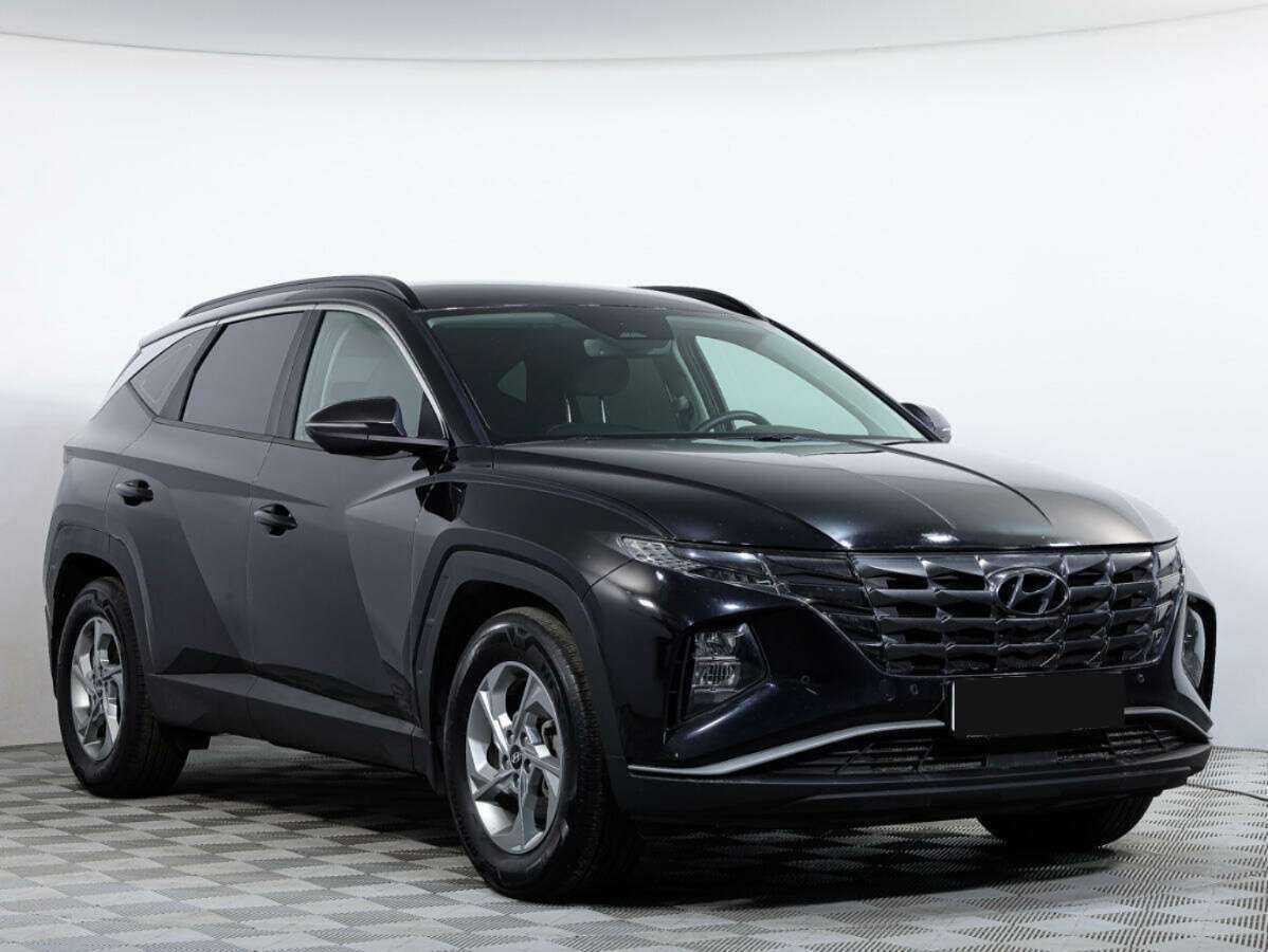 Купить Hyundai Tucson с пробегом. Фото: #2