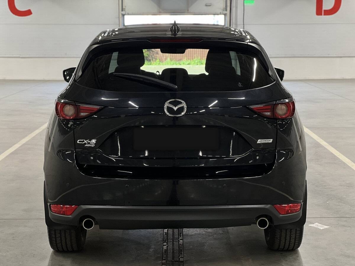 Купить Mazda CX-5 с пробегом. Фото: #5