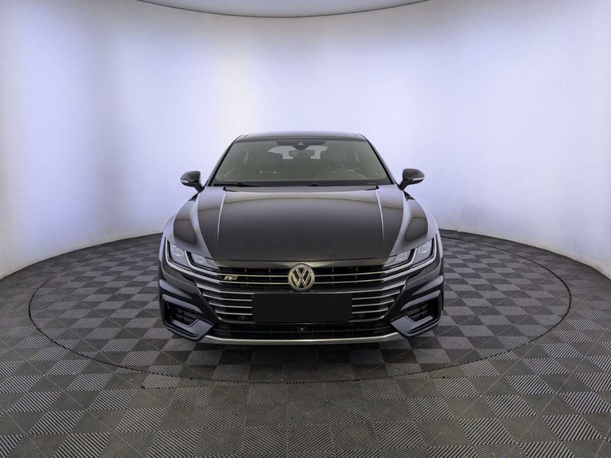 Купить Volkswagen Arteon с пробегом. Фото: #1