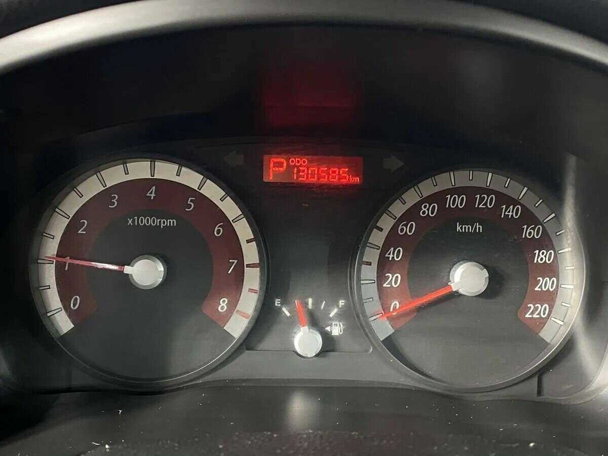 Купить Kia Rio с пробегом. Фото: #13