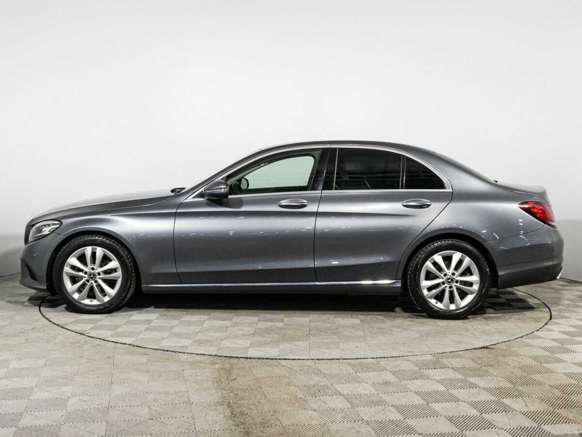 Купить Mercedes-Benz C-Класс с пробегом. Фото: #7