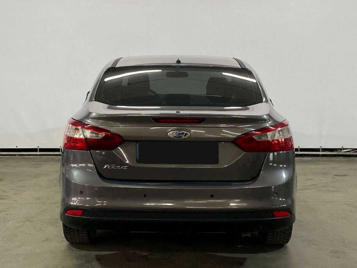 Купить Ford Focus с пробегом. Фото: #5