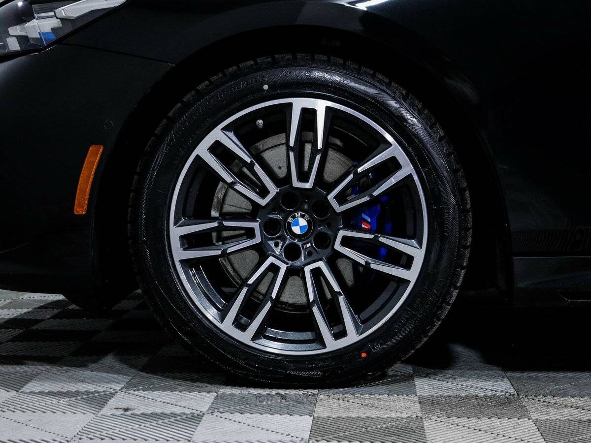 Купить BMW 5 серии с пробегом. Фото: #14